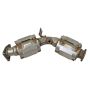 Walker Exhaust 83693 CalCat CARB Direct Fit Catalytic Converter