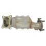 Walker Exhaust 84175 CalCat CARB Direct Fit Catalytic Converter