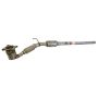 Walker Exhaust 84296 CalCat CARB Direct Fit Catalytic Converter 2.375