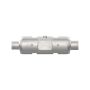 Walker Exhaust 84612 CalCat CARB Universal Catalytic Converter 2.25