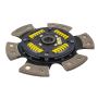 ACT 1991 Dodge Stealth 6 Pad Sprung Race Disc