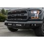 Road Armor 6171F0B-NW 17-20 Ford Raptor Stealth Front Non-Winch Bumper - Tex Blk