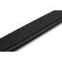 Raptor 1901-0039BT Black Textured Aluminum Treadsteps Running Boards For Crew Cab 07-18 Silverado/Sierra 1500 07-19 2500/3500