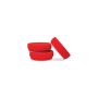 Griots Garage 3in Red Waxing Pads (Set of 3)