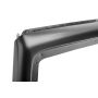 Omix 07-18 Jeep Wrangler JK/JKU 2/4dr Steel Windshield Frame - Blk