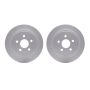 Dynamic Friction 4002-39006 Brake Rotor