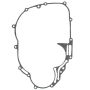 Vertex Pistons 817409 Vertex Gaskets 88-02 Kawasaki KLF220 Bayou Inner Clutch - Side Cover Gasket Kit