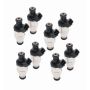 44lb High Impedance Fuel Injectors 8pk