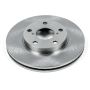 PowerStop JBR974 AutoSpecialty Brake Rotor