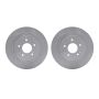 Dynamic Friction 6002-03058 Dfc Rotors