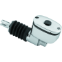 Bikers Choice 601733 00-05 FXST FLST Chrome Rear Master Cylinder Replaces H-D 41775-99A