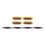 EBC Brakes DP41160R Yellowstuff Street And Track Brake Pads