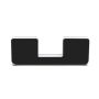 Oracle Lighting 3141-U-005 Universal Illuminated LED Letter Badges - Matte Black Surface Finish - U