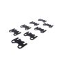 COMP CAMS COM4808-8 SBC 5/16in Guide Plates Flat Type