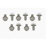 MR. GASKET MRG6090 Timing Cover Bolts  SB & BB Chevy