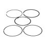 Wiseco 9200TX Piston Ring Set - 92.00 mm Bore - 1.00 mm Top / 1.20 mm 2nd / 2.80 mm Oil