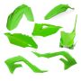 Cycra 1CYC-9425-02 21-23 Kawasaki KX450X 5 PC. Replica Body Kit - OEM
