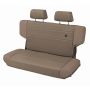 Bestop 3943937 Trailmax II Fold-N-Tumble Rear Bench Seat