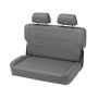 Bestop 3944009 Trailmax II Fold-N-Tumble Rear Bench Seat