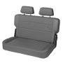 Bestop 3944109 Trailmax II Fold-N-Tumble Rear Bench Seat