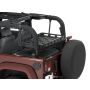 Bestop 4144401 HighRock 4x4(TM) Universal Tray