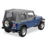 Bestop 5112009 Replace-A-Top(TM) for OEM Hardware