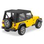 Bestop 5112115 Replace-A-Top(TM) for OEM Hardware