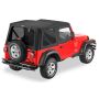 Bestop 5112935 Replace-A-Top(TM) for OEM Hardware