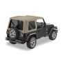Bestop 5118033 Replace-A-Top(TM) for OEM Hardware