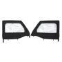 Bestop 5174217 HighRock 4x4(TM) Element(TM) Upper Fabric Half Doors