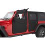 Bestop 5175017 Full 2-Piece Fabric Doors