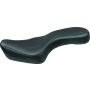 Mustang Motorcycle 76568 Mustang 04-21 Harley Sportster 4.5 GAL Tripper Solo Seat - Black