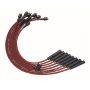 MOROSO MOR52056 Ultra Plug Wire Set SBM 273-360 Red