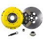 ACT 2007 Mazda 3 HD/Race Rigid 4 Pad Clutch Kit
