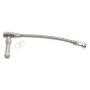 Russell 641091 Performance -6 AN to 3/8in Female NPT ProFlex Holley 4150 Dual Inlet Carb Kit (Endura)