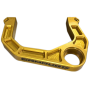 Camburg CAM-310184-GLD Toyota Tacoma 05-23 / 4-Runner 03-23 / FJ 07-14 KINETIK V2 Billet Uniball Upper Arms (Gold)