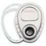 EDELBROCK EDE4242 SBC Aluminum Timing Cover - 2 Piece