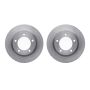 Dynamic Friction 6002-76139 Dfc Rotors