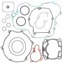 Vertex Pistons 808430 Vertex Gaskets 03-05 Kawasaki KX125 Complete Gasket Kit
