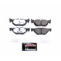 PowerStop Z26-1171 PowerStop - Z26 Performance Carbon-Fiber Ceramic Brake Pads with Hardware Kit