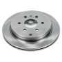 PowerStop AR8675 AutoSpecialty Brake Rotor
