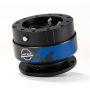 NRG SRK-200BK-MM Quick Release Gen 2.0 - Black Body/Black Ring w/ MadMike Camo Collab