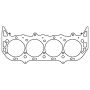 Cometic Gasket C5080-040 Cometic Chevrolet Mark-IV Big Block V8 .040in MLS Cylinder Head Gasket - 4.500in Bore