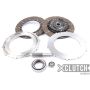 XClutch XMS-230-PR01-2A-XC Service Pack - 9in Twin Sprung Organic