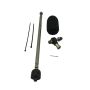 All Balls Racing 51-1088-L 2015 Polaris RZR XP 1000 INTL Rack Tie Rod Kit - Left