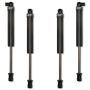 Rock Krawler RRD02401 2019+ Jeep Wrangler JT 4.5in 2.25 RRD Shocks - Front & Rear