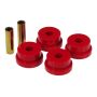 Prothane 84-96 Chevy Corvette Diff Carrier Bushings - Red