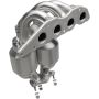 MagnaFlow Exhaust Products 5631347 California Manifold Catalytic Converter