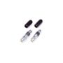 RUSSELL RUS639540 Brake Speed Bleeders 1/4-28 (Pair)