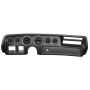 AutoMeter 7026-CB Cobalt 70-72 Chevelle/ El Camino/ Malibu Dash Kit 6pc Tach/ MPH/ Fuel/ Oil/ WTMP/ Volt